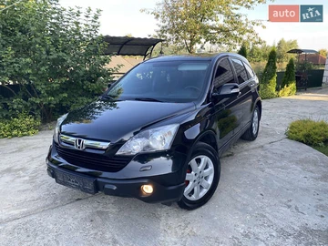 Авто Honda Cr-V 2007 № 7852121
