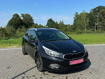 Авто KIA Ceed 2015 № 7852122
