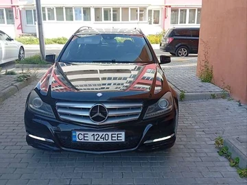 Авто Mercedes C-Class 2011 № 7852123