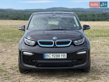 Авто BMW I3 2017 № 7852124