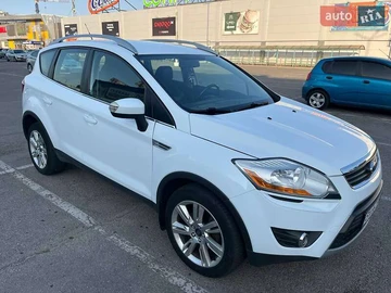 Авто Ford Kuga 2012 № 7852126