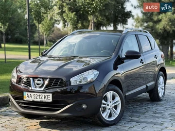 Авто Nissan Qashqai 2011 № 7852129