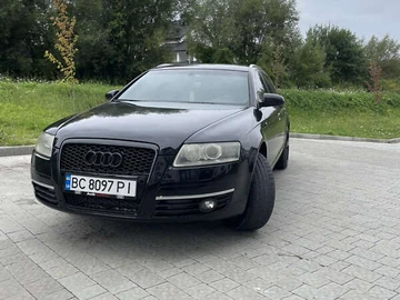 Авто Audi A6 2008 № 7852131
