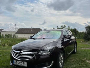 Авто Opel Insignia 2014 № 7852132