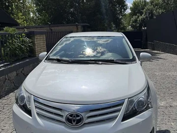 Авто Toyota Avensis 2013 № 7852133