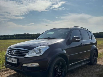 Авто SsangYong Rexton 2013 № 7852136