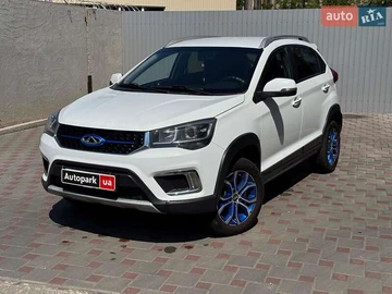 Авто Chery Tiggo 3Xe 2018 № 7852138