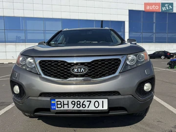 Авто KIA Sorento 2010 № 7852142