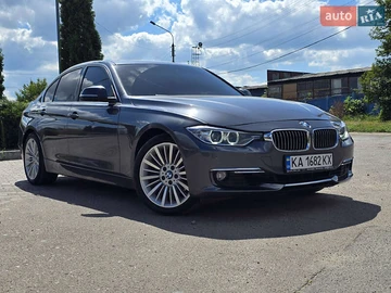 Авто BMW 3 Series 2014 № 7852144