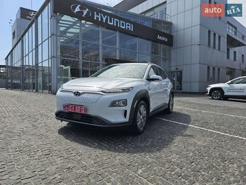 Авто Hyundai Kona Electric 2020 № 7852147
