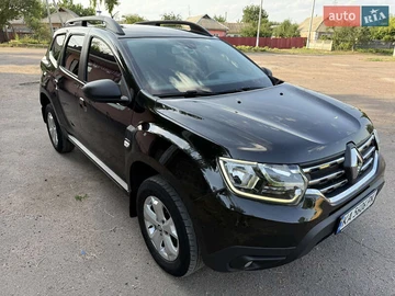 Авто Renault Duster 2018 № 7852149