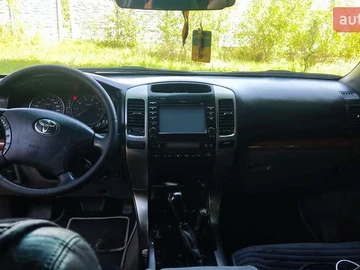 Авто Toyota Land Cruiser Prado 2008 № 7852150