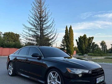 Авто Audi A6 2016 № 7852151