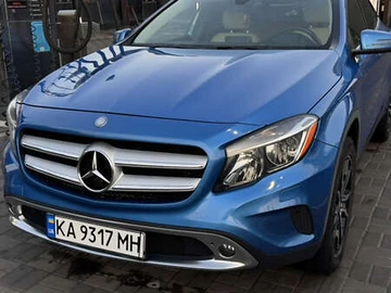 Авто Mercedes Gla-Class 2015 № 7852152