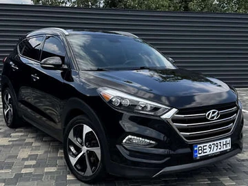 Авто Hyundai Tucson 2015 № 7852153