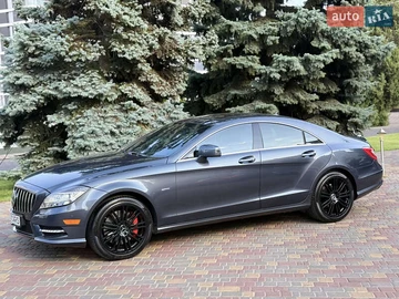 Авто Mercedes Cls-Class 2011 № 7852156
