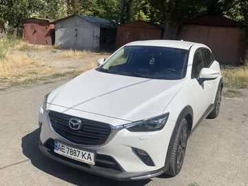 Авто Mazda Cx-3 2018 № 7852158