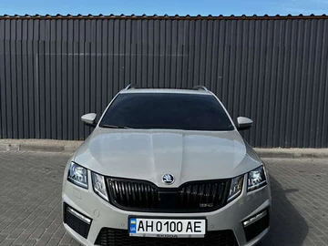 Авто Skoda Octavia 2018 № 7852161