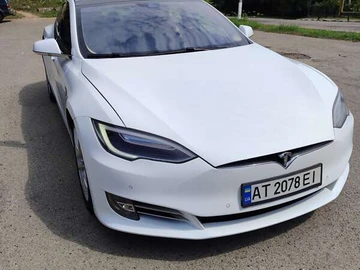 Авто Tesla Model S 2016 № 7852163