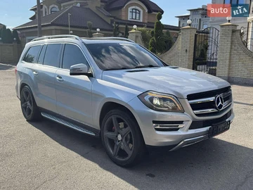 Авто Mercedes Gl-Class 2013 № 7852164