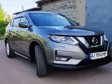 Авто Nissan X-Trail 2020 № 7852167