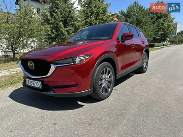 Авто Mazda Cx-5 2021 № 7852168