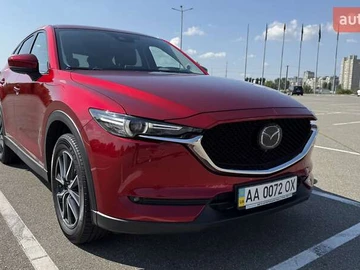 Авто Mazda Cx-5 2018 № 7852169