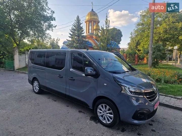 Авто Renault Trafic 2020 № 7852170