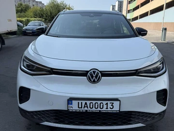 Авто Volkswagen Id 4 2023 № 7852172