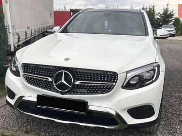 Авто Mercedes Glc-Class 2018 № 7852175