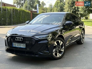Авто Audi E-Tron 2021 № 7852176