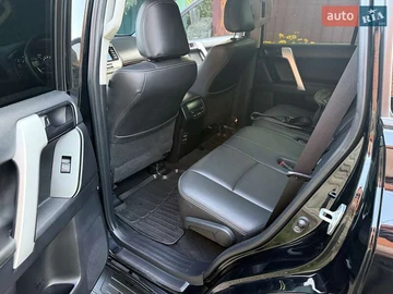 Авто Toyota Land Cruiser Prado 2019 № 7852182