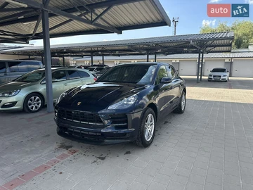 Авто Porsche Macan 2021 № 7852183