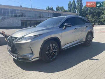 Авто Lexus Rx 2022 № 7852185