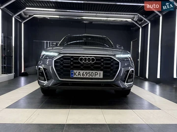 Авто Audi Q5 2023 № 7852187