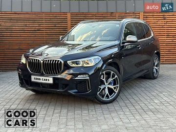 Авто BMW X5 2019 № 7852188