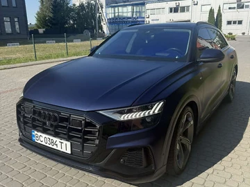Авто Audi Q8 2018 № 7852189