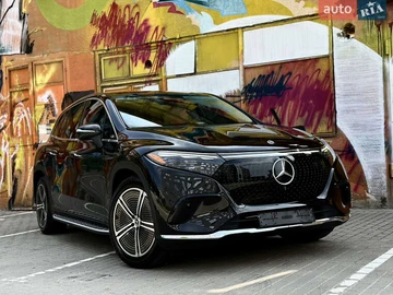 Авто Mercedes Eqs Suv 2023 № 7852190