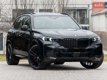 Авто BMW X5 2025 № 7852193