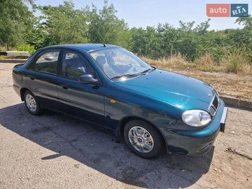 Авто Daewoo Sens 2005 № 7852196