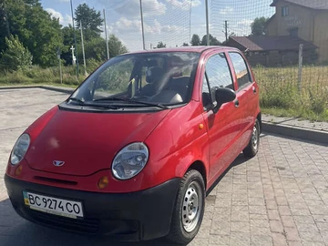 Авто Daewoo Matiz 2011 № 7852199
