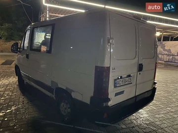 Авто Fiat Scudo 2004 № 7852200