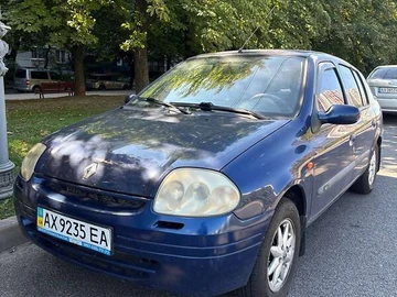 Авто Renault Clio 2002 № 7852201