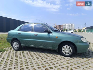 Авто Daewoo Lanos 2008 № 7852202