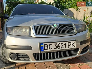Авто Skoda Fabia 2006 № 7852203
