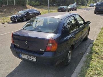 Авто Renault Clio 2005 № 7852204