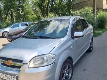 Авто Chevrolet Aveo 2008 № 7852205