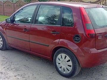 Авто Ford Fiesta 2003 № 7852206