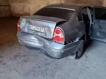 Авто Volkswagen Passat 2004 № 7852209