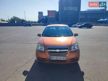 Авто Chevrolet Aveo 2006 № 7852210